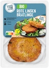 Rote Linsen Bratlinge von Food For Future im aktuellen Penny Prospekt für 2,19 €