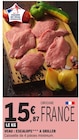 Veau Escalope à Griller dans le catalogue E.Leclerc