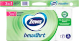 bewährt Toilettenpapier von Zewa im aktuellen Marktkauf Prospekt für 2,99 €