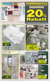 Möbel Inhofer Kopfkissen im Prospekt 