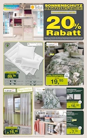 Aktueller Möbel Inhofer Prospekt mit Bettdecke, "ALLES IM GRÜNEN BEREICH", Seite 10