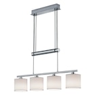 HÄNGELEUCHTE GARDA 77/95-150 cm von Trio Leuchten im aktuellen XXXLutz Prospekt für 79,99 €