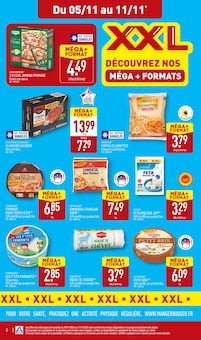 Promo Tarte dans le catalogue Aldi du moment à la page 10