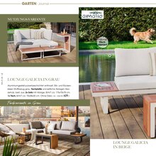 Sofa im Zurbrüggen Prospekt "HERZLICH WILLKOMMEN IM SOMMER 2026" mit 112 Seiten (Dortmund)