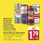 Alkoholisches Mischgetränk im Angebot bei E center in Würzburg Alkoholisches Mischgetränk Angebote bei E center Würzburg für 1,79 €