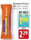 Protein Bar Angebote von Barebells bei EDEKA Offenbach für 1,99 €
