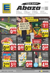 Aktueller EDEKA Prospekt mit Hackfleisch, "Aktuelle Angebote", Seite 1