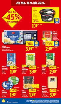 Kilbeggan Angebot im aktuellen Lidl Prospekt auf Seite 18