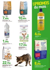 Savon Angebote im Prospekt "LES PROMOS du mois" von NaturéO auf Seite 21