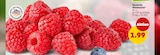 Deutsche Himbeeren bei Penny im Prospekt "" für 1,99 €