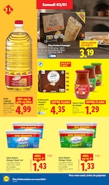Promos Glace Vanille dans le catalogue "Économies XXL" de Lidl à la page 18