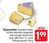 Schweizer Hartkäse à EDEKA dans Etzling