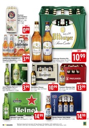 Warsteiner im EDEKA Prospekt in Konstanz Aktueller EDEKA Prospekt mit Warsteiner, "Aktuelle Angebote", Seite 27