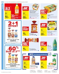 Offre Innocent dans le catalogue Carrefour du moment à la page 22