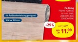 CV-Belag Angebote bei ROLLER Rostock für 11,99 €