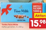 Feine Milde im Angebot bei Netto Marken-Discount in Halberstadt Feine Milde Angebote von Tchibo bei Netto Marken-Discount Halberstadt für 15,98 €