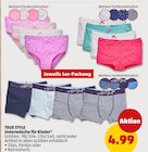 Unterwäsche für Kinder im Angebot bei Penny in Osnabrück Unterwäsche für Kinder Angebote von True Style bei Penny Osnabrück für 4,99 €