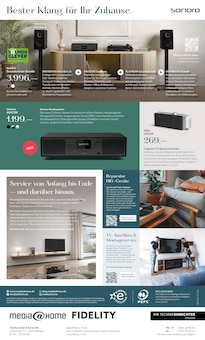 Handy im aktuellen EURONICS Prospekt (Hamburg) Handy im EURONICS Prospekt "Herbstzeit ist Heimkinozeit." mit 4 Seiten (Hamburg)