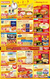 Maggi im Norma Prospekt in Villingen-Schwenningen Aktueller Norma Prospekt mit Maggi, "Mehr fürs Geld", Seite 5