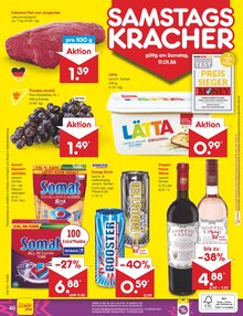 Energydrink im Netto Marken-Discount Prospekt "Aktuelle Angebote" mit 54 Seiten (Cottbus)
