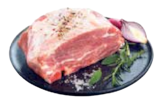 Frischer Schweinenacken von Gutfleisch für 5,99 € bei EDEKA im Angebot Frischer Schweinenacken von Gutfleisch im aktuellen EDEKA Prospekt