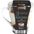 Dessert Tiramisu - GOURMET FINEST CUISINE à 1,99 € dans le catalogue Aldi