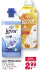 Weichspüler Angebote von Lenor bei E center Baden-Baden für 2,99 €