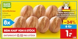 Netto Marken-Discount Traitsching - Schnittbrötchen Angebot im Prospekt Schnittbrötchen bei Netto Marken-Discount im Traitsching Prospekt für 1,00 €