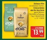 Crema prodomo im Angebot bei Marktkauf in Plauen Crema prodomo Angebote von Dallmayr bei Marktkauf Plauen für 13,99 €