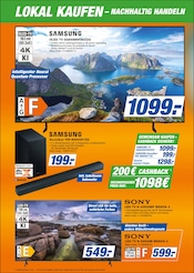 Fernseher im expert Prospekt in Lauchhammer Aktueller expert Prospekt mit Fernseher, "Top Angebote", Seite 4
