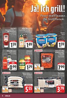 Paprika im aktuellen E center Prospekt (Leverkusen) Paprika im E center Prospekt "Aktuelle Angebote" mit 30 Seiten (Leverkusen)