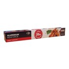 Papier aluminium renforcé - CARREFOUR en promo chez Carrefour Papier aluminium renforcé - CARREFOUR dans le catalogue Carrefour