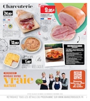 Viande De Porc en promo dans le catalogue Supermarchés Match à la page 7