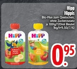 Hippis Erdbeere Banane Apfel im Angebot bei EDEKA in Landshut Hippis Erdbeere Banane Apfel Angebote von Hipp bei EDEKA Landshut für 0,95 €