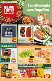 Coca Cola im REWE Prospekt in Jena Aktueller REWE Prospekt mit Coca Cola, "Dein Markt", Seite 1