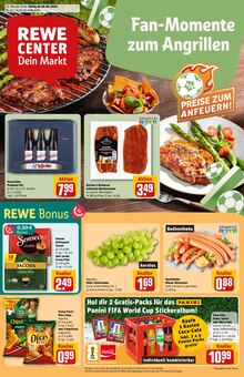 Chips im aktuellen REWE Prospekt (Jena) Chips im REWE Prospekt "Dein Markt" mit 34 Seiten (Jena)