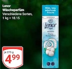 Wäscheparfüm Angebote von Lenor bei GLOBUS Trier für 4,99 €