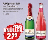 V-Markt Pfronten - Sekt Angebot im Prospekt Sekt bei V-Markt im Pfronten Prospekt für 2,99 €