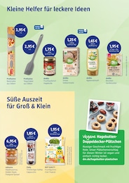 Dinkel Angebot im aktuellen dm-drogerie markt Prospekt auf Seite 5