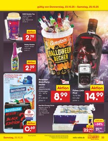 Red Bull im aktuellen Netto Marken-Discount Prospekt (Gütersloh) Red Bull im Netto Marken-Discount Prospekt "Aktuelle Angebote" mit 44 Seiten (Gütersloh)