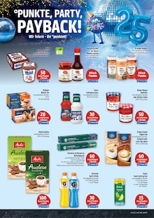 Melitta im aktuellen Marktkauf Prospekt (Nürnberg) Melitta im Marktkauf Prospekt "AUSWAHL RIESIG, PREISE NIEDRIG" mit 45 Seiten (Nürnberg)