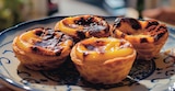 Pastéis de nata x2 à 0,79 € dans le catalogue Intermarché Express