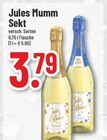 Sekt Angebote von Jules Mumm bei Marktkauf Dinslaken für 3,79 €