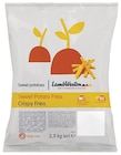 Sweet Potato Fries von Lamb Weston im aktuellen Metro Prospekt für 11,44 €