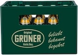 Kaufland Wendelstein - Vollbier hell Angebot im Prospekt Vollbier hell bei Kaufland im Wendelstein Prospekt für 13,99 €