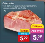 Aktuelles Osterbraten Angebot bei Netto Marken-Discount in Wuppertal ab 5,39 €