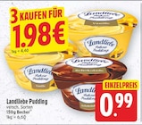 Pudding Vanille von Landliebe für 0,99 € bei E center im Angebot Pudding Vanille von Landliebe im aktuellen E center Prospekt