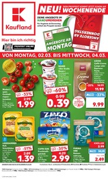 Kaufland Prospekt: "KNÜLLER", 72 Seiten, 02.03.2026 - 04.03.2026