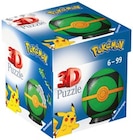 Pokémon 3-D-Puzzle-Ball³ im Angebot bei REWE in Dorsten Pokémon 3-D-Puzzle-Ball³ Angebote von Ravensburger bei REWE Dorsten für 8,99 €