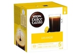 Capsule café Dolce Gusto NESCAFE Grande (X30 capsules) - Dolce Gusto dans le catalogue Darty